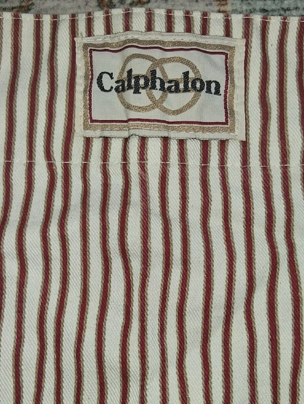 Calphalon branded cotton